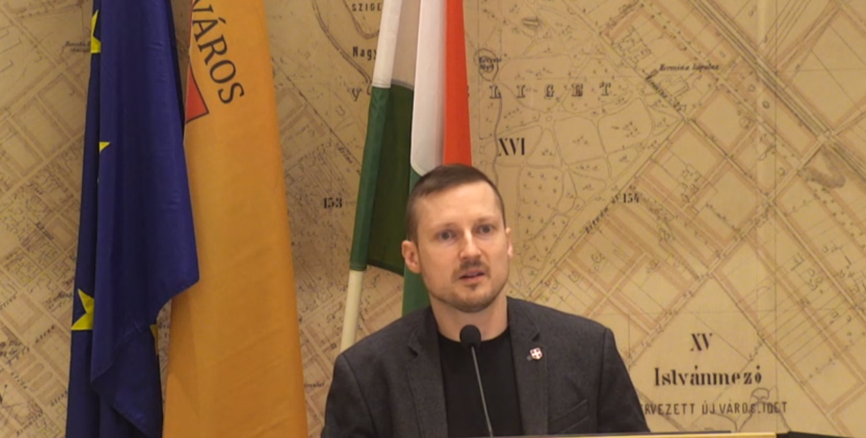 Budapest Főváros VI. kerület Terézváros Önkormányzata Képviselő-testületének ülése 2022.02.24.