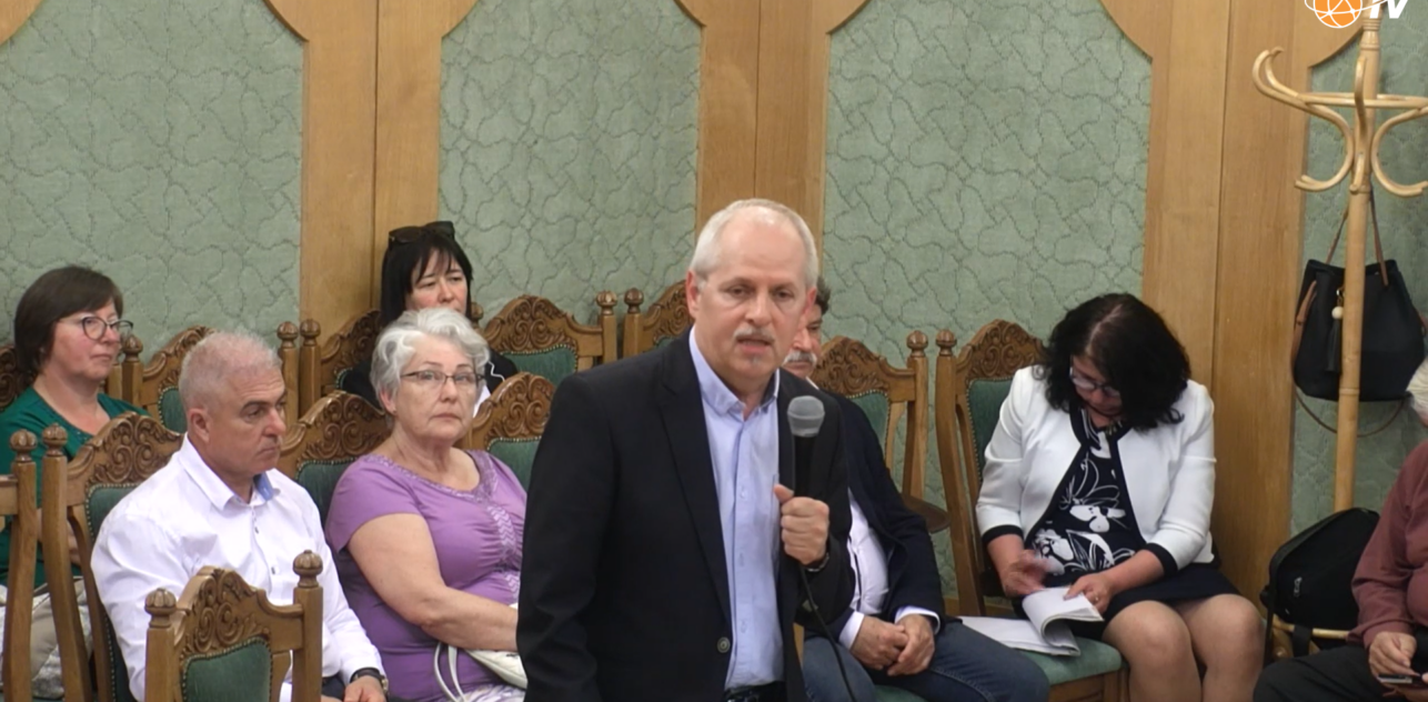 Balmazújváros Önkormányzat Képviselő-testület ülése 2022.04.27.