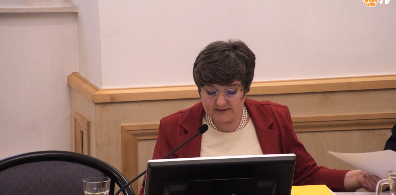 Budapest I. kerület Budavári Önkormányzat Testületi ülése 2022.05.16.