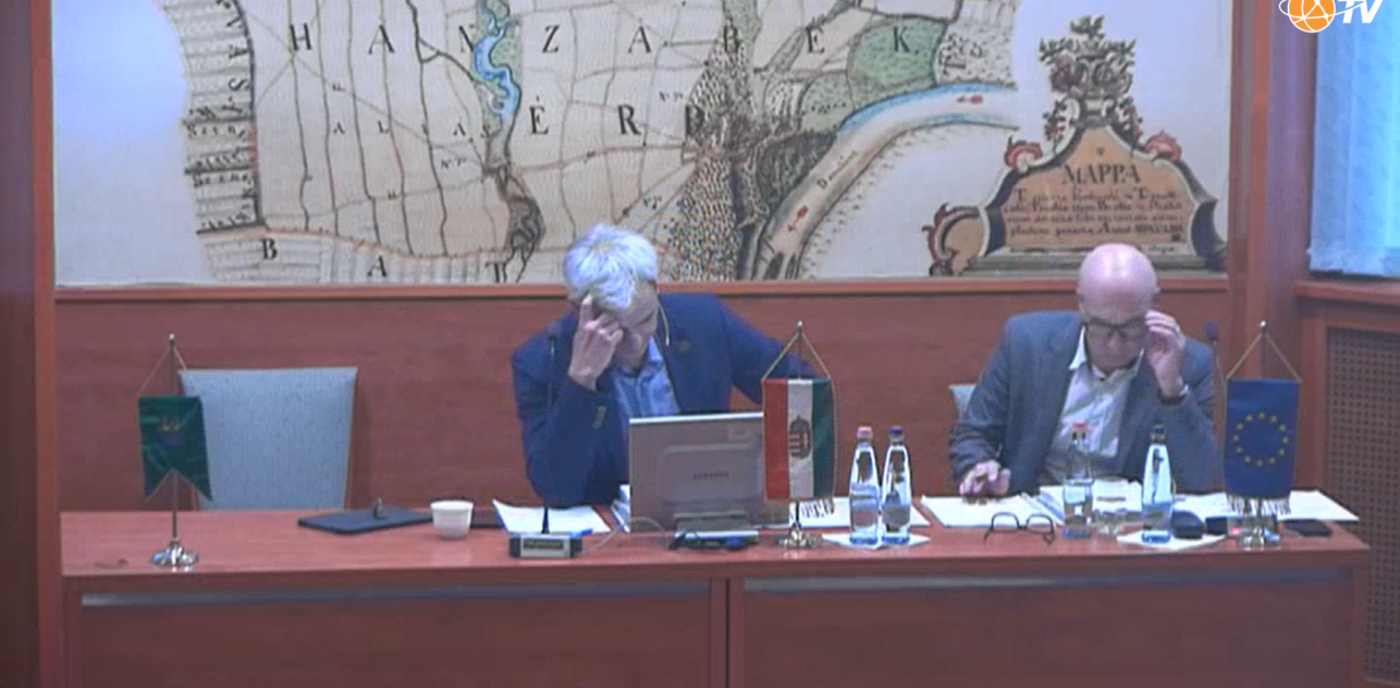 Érd Megyei Jogú Város rendkívüli Közgyűlése 2022.02.10.