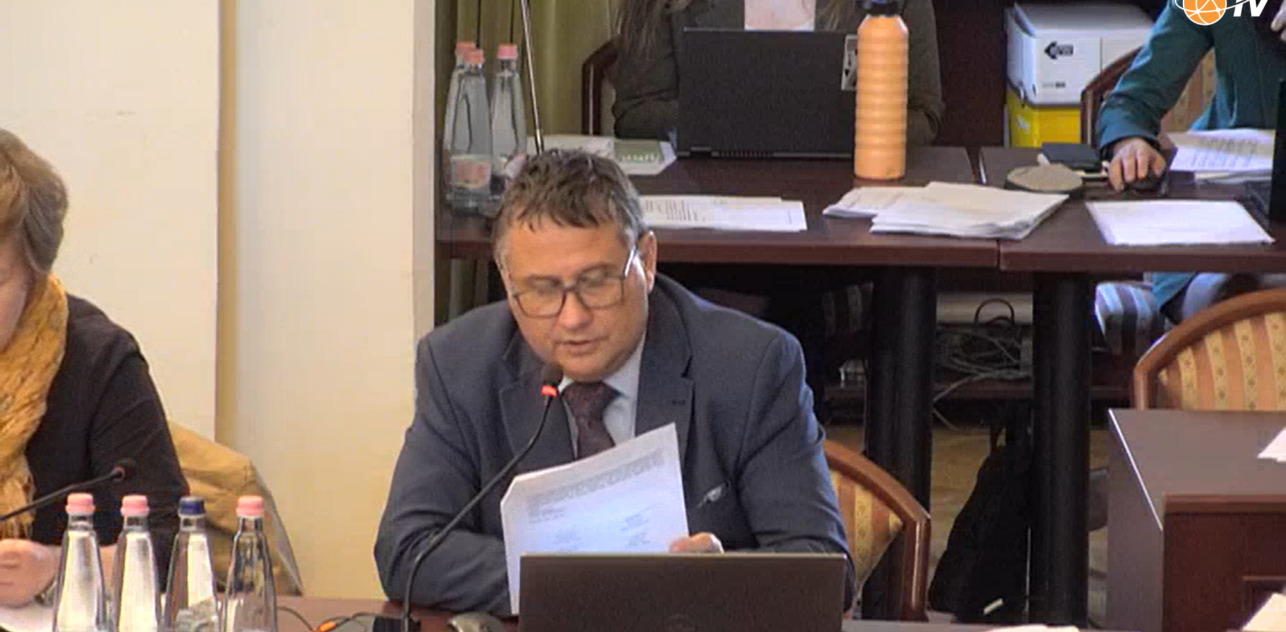 Fővárosi Közgyűlés ülése 2023.05.24.