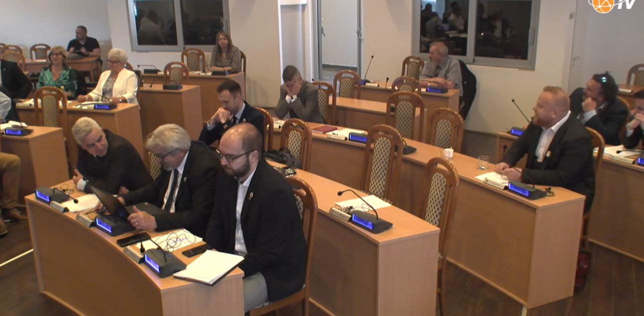 Miskolc Megyei Jogú Város Önkormányzat Közgyűlése 2022.05.26.