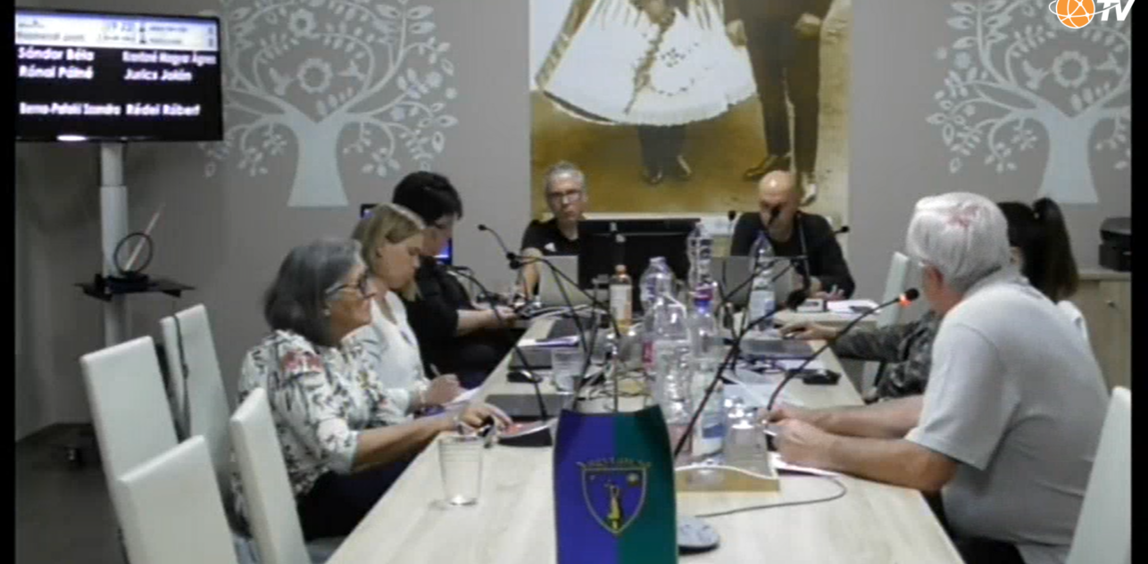 Nagytarcsa Község Önkormányzat Képviselő-testület Humán Bizottságának ülése 2023.05.22.