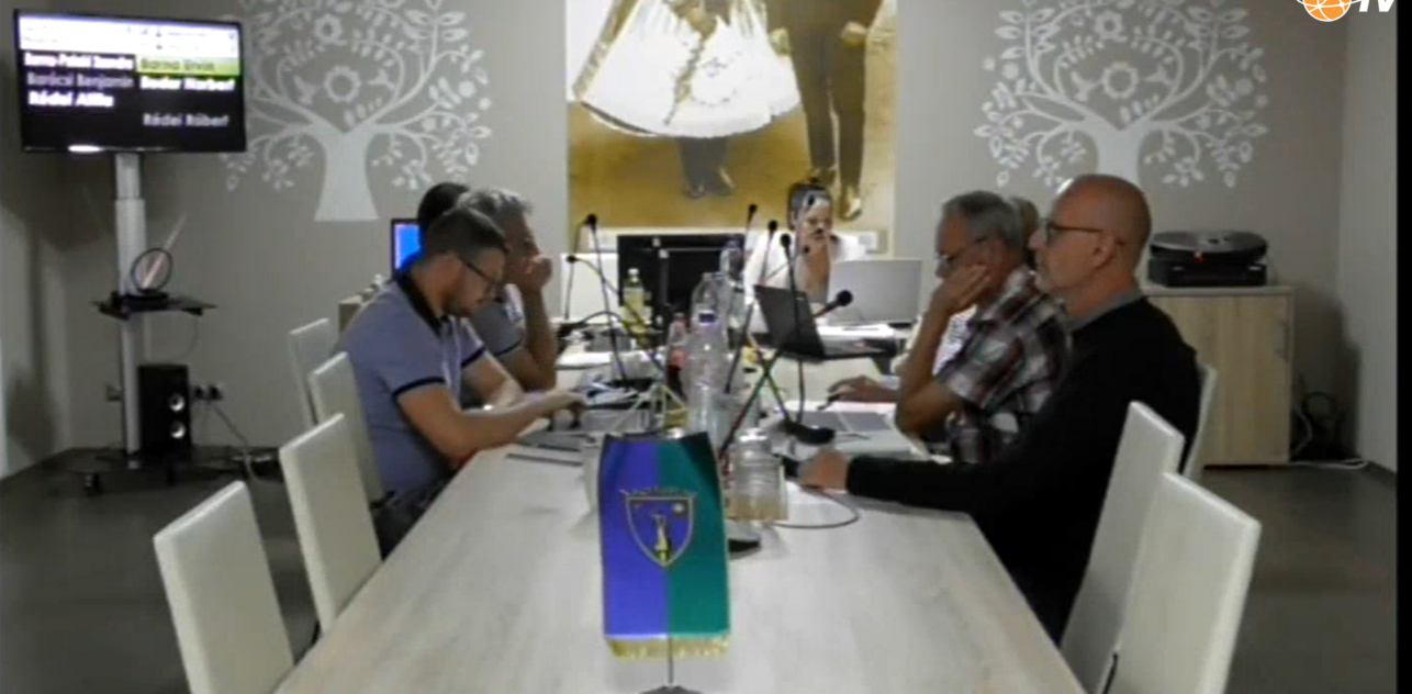 Nagytarcsa Község Önkormányzat Képviselő-testület Pénzügyi Bizottságának ülése 2023.05.23.