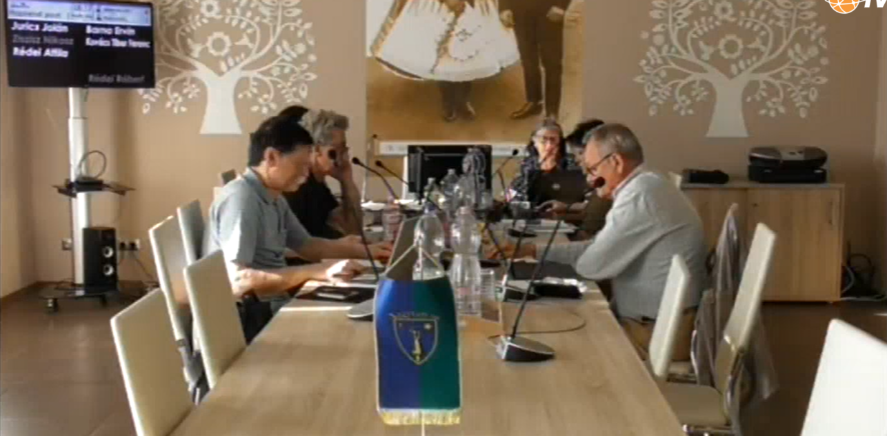 Nagytarcsa Község Önkormányzata Képviselő-testületének Településfejlesztési- és Üzemeltetési Bizottsága rendes nyílt ülése 2023.05.24.