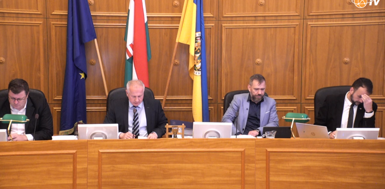 Pécs Megyei Jogú Város Önkormányzat Képviselő-testületi ülése 2022.09.20.