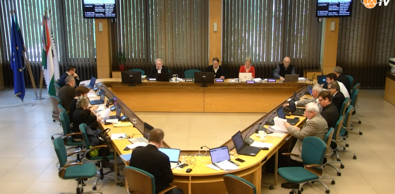 Tatabánya Megyei Jogú Város Közgyűlése 2022.06.16.