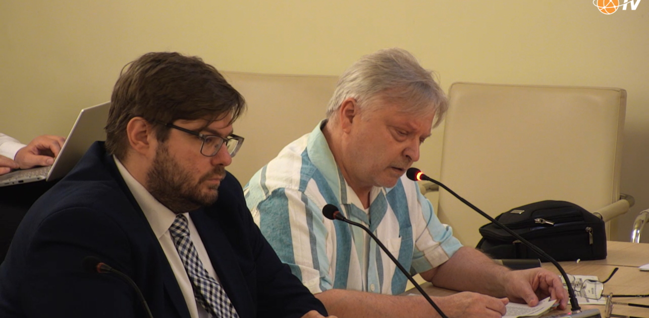 Budapest Főváros VI. kerület Terézváros Önkormányzata Képviselő-testületének „kötött” ülése 2023.05.25.