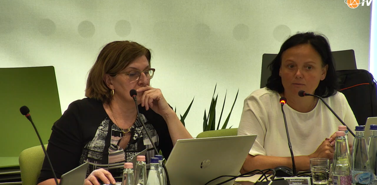 Törökbálint Város Önkormányzat Humánpolitikai Bizottság ülése 2023.05.08.