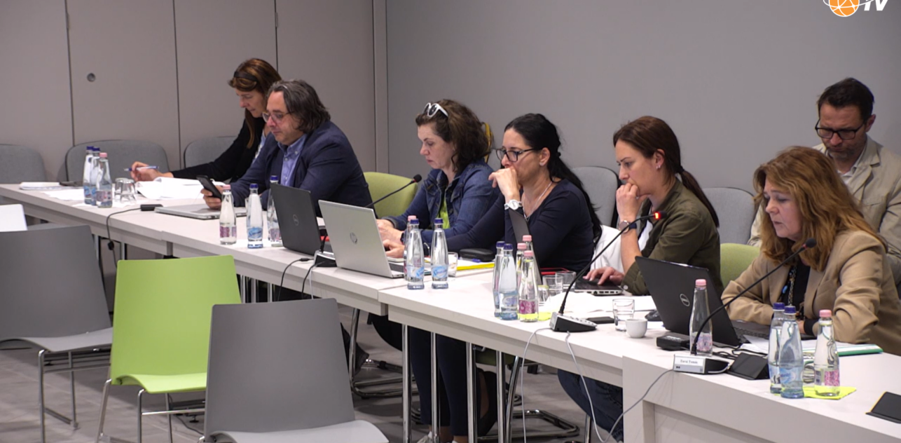 Törökbálint Város Önkormányzata Humánpolitikai Bizottságának, valamint a Városfejlesztési és Környezetvédelmi Bizottságának együttes ülése 2022.07.18.