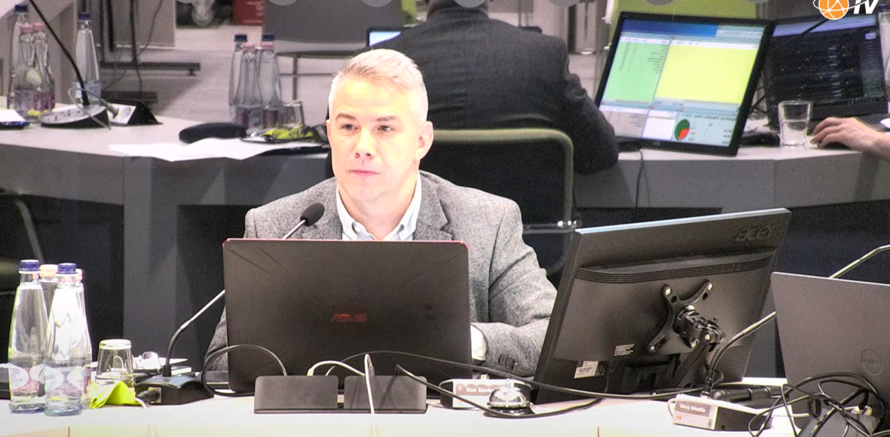 Törökbálint Város Önkormányzata Képviselő-Testületének rendkívüli ülése 2022.09.15.