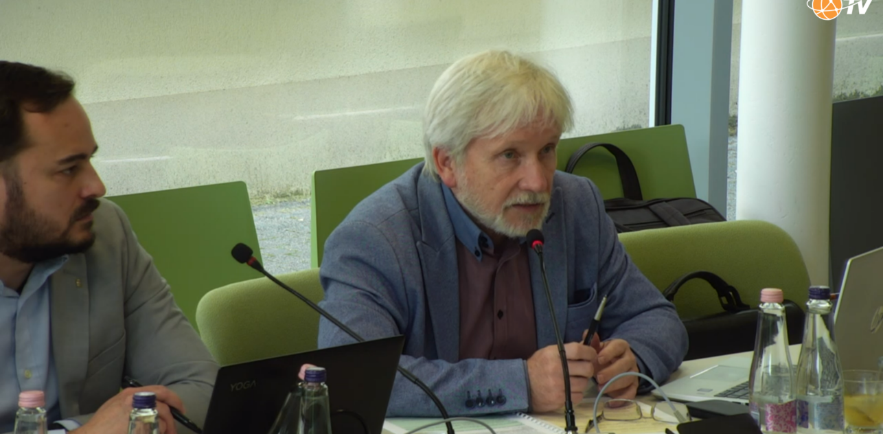 Törökbálint Város Önkormányzat Pénzügyi, Jogi és Ügyrendi Bizottságának ülése 2022.09.22.