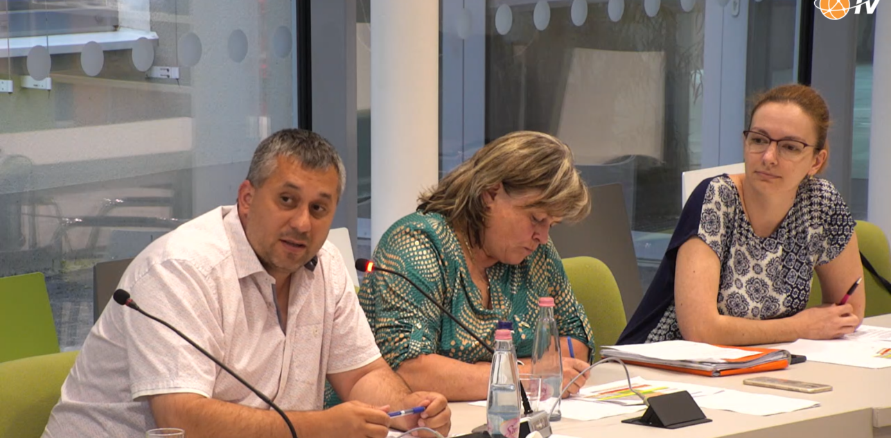 Törökbálint Város Önkormányzat Humánpolitikai Bizottság, valamint a Pénzügyi, Jogi és Ügyrendi Bizottság rendkívüli együttes ülése 2023.05.23.