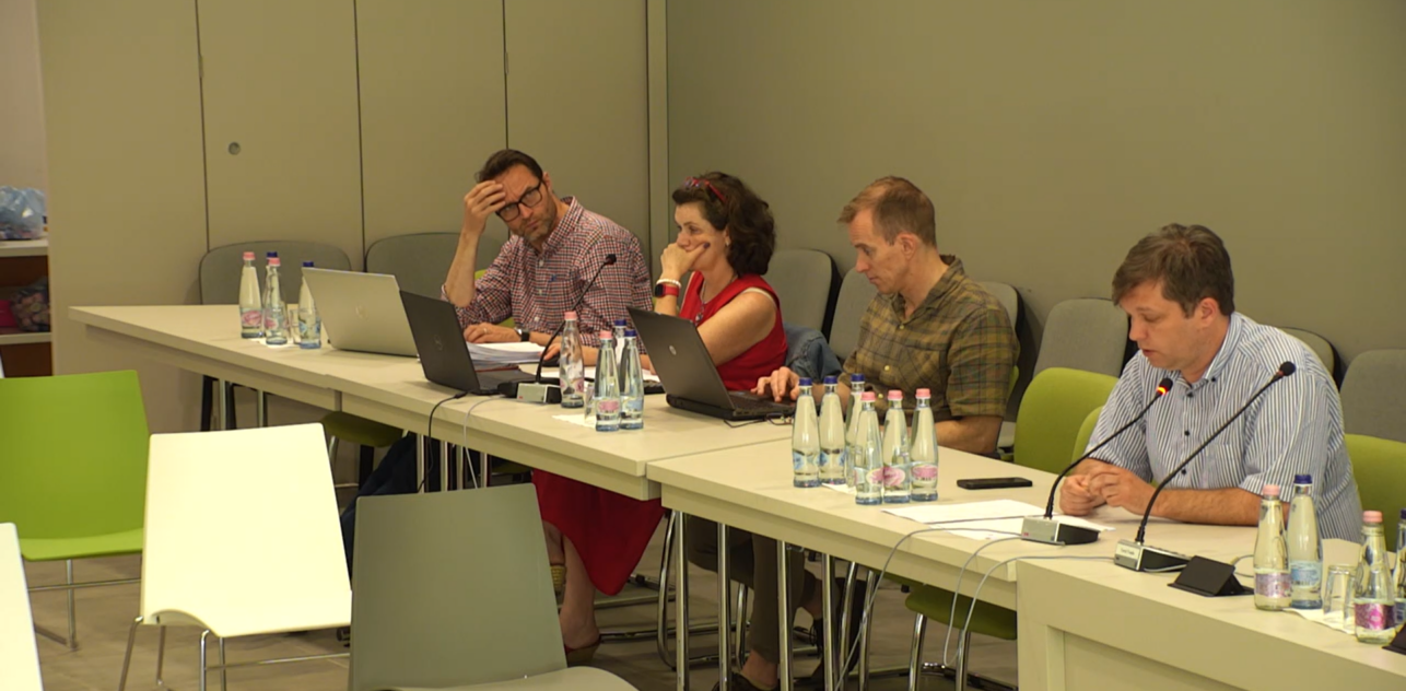 Törökbálint Város Önkormányzata Képviselő-Testületének rendkívüli ülése 2023.05.25.