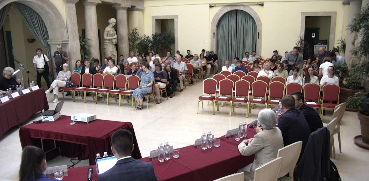 Budapest I. kerület Budavári Önkormányzat Testületi ülés – Közmeghallgatás 2023.06.29.