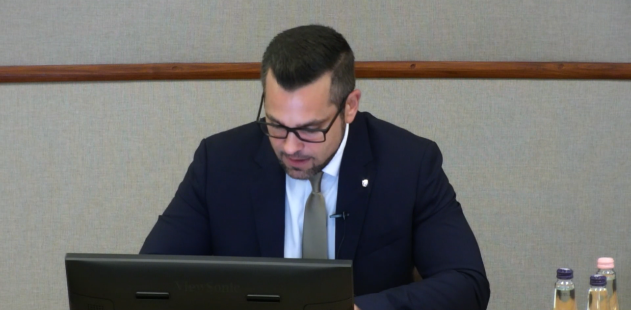 Dunaújváros Megyei Jogú Város Önkormányzata Közgyűlése 2022.05.19.