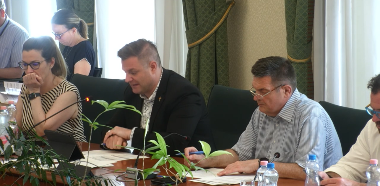 Budapest Főváros VII. kerület Erzsébetváros Önkormányzata Képviselő testületének ülése 2023.06.21.