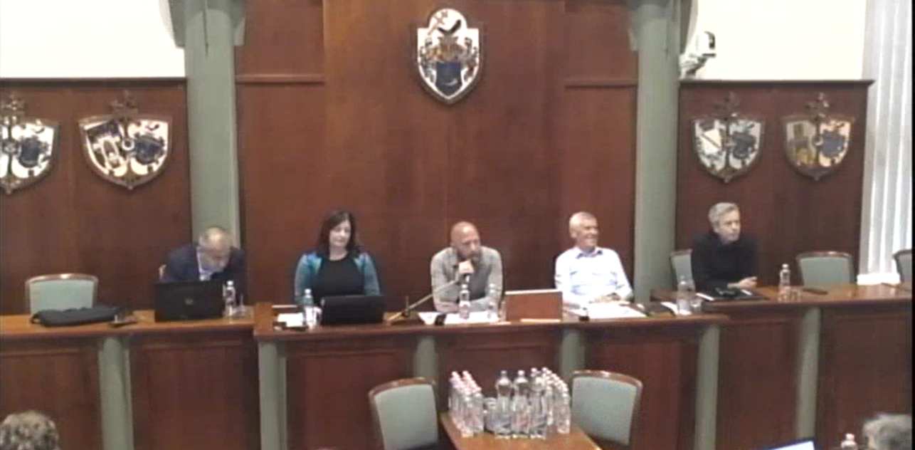 Jászberény Város Önkormányzat Képviselő-testület ülése 2022.04.27.