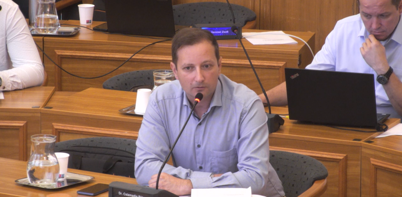 Pécs Megyei Jogú Város Önkormányzat Képviselő-testület ülése 2022.02.22.