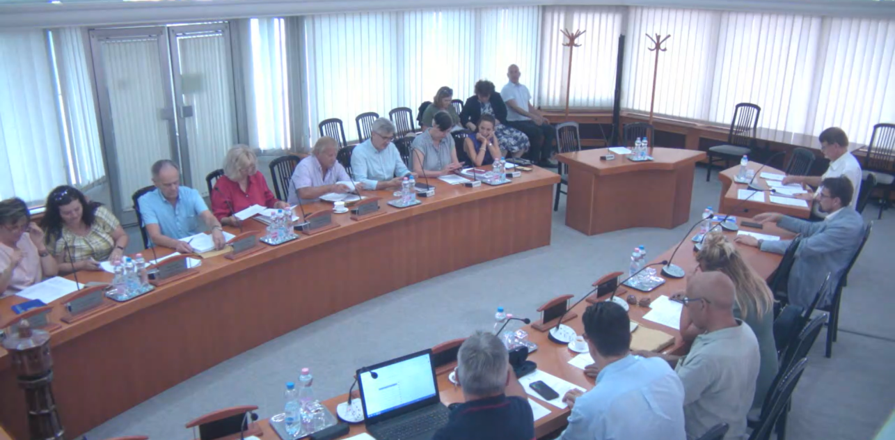 Siófok Város Önkormányzatának Képviselő-testületi ülése 2023.06.27.