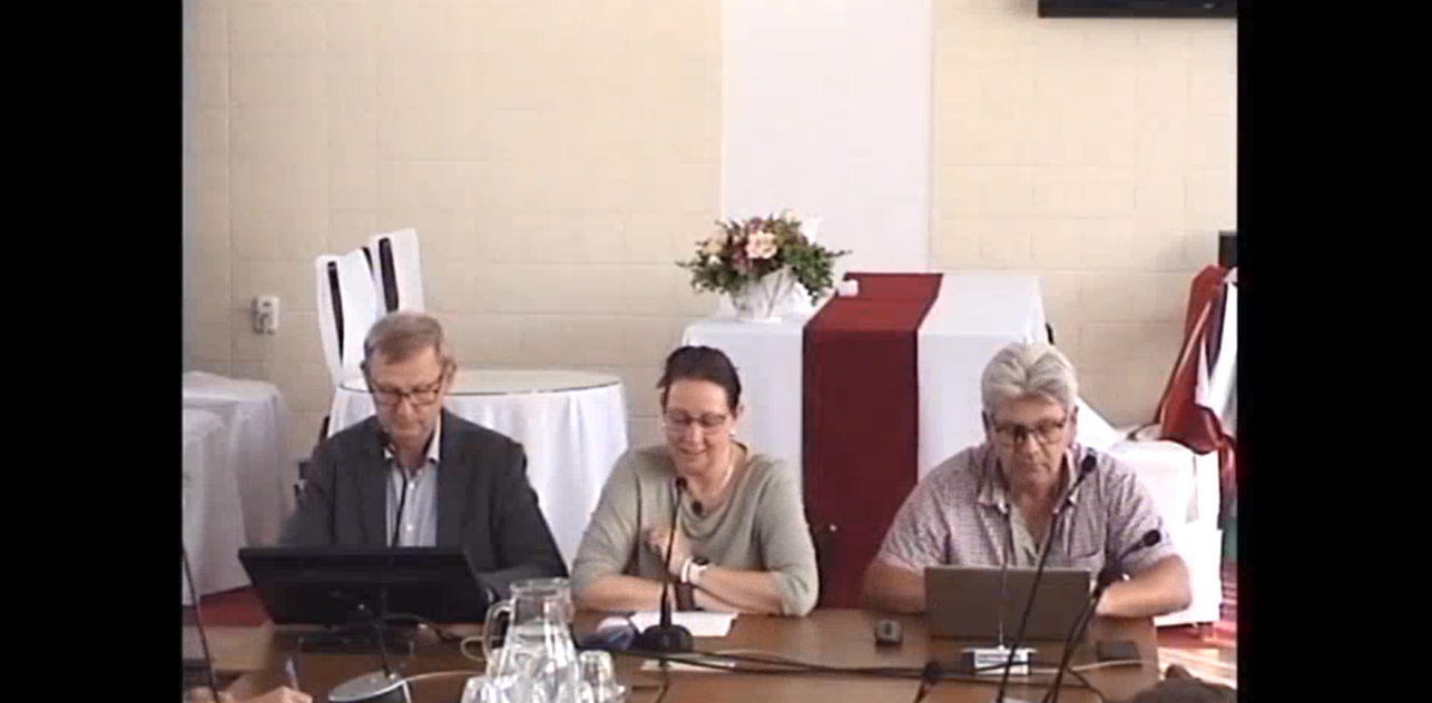 Szigethalom Önkormányzat Humánpolitikai és Népjóléti Bizottság ülése 2022.04.12.