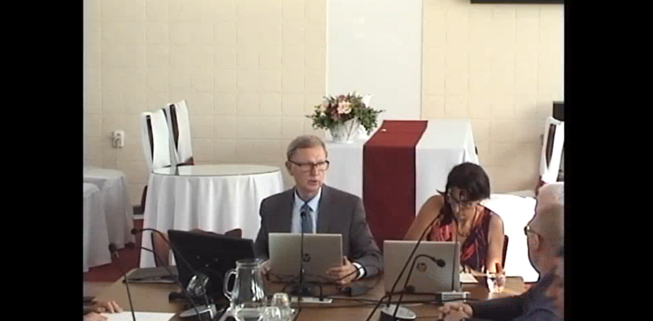 Szigethalom Város Önkormányzat Pénzügyi és Fejlesztési Bizottságának ülése 2022.09.15.