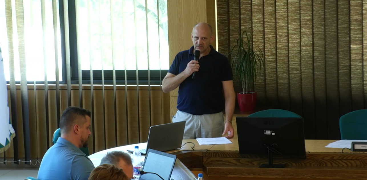 Tatabánya Megyei Jogú Város Közgyűlése 2023.06.22.