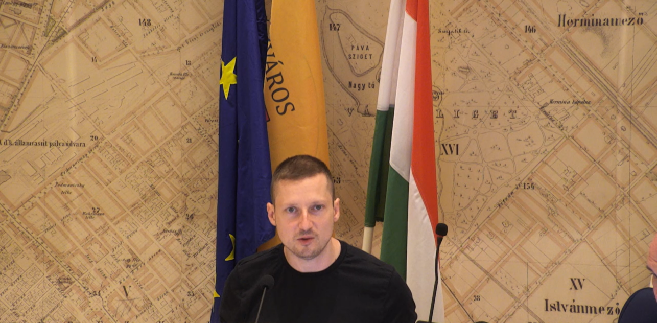 Budapest Főváros VI. kerület Terézváros Önkormányzata Képviselő-testületének ülése 2023.06.27.