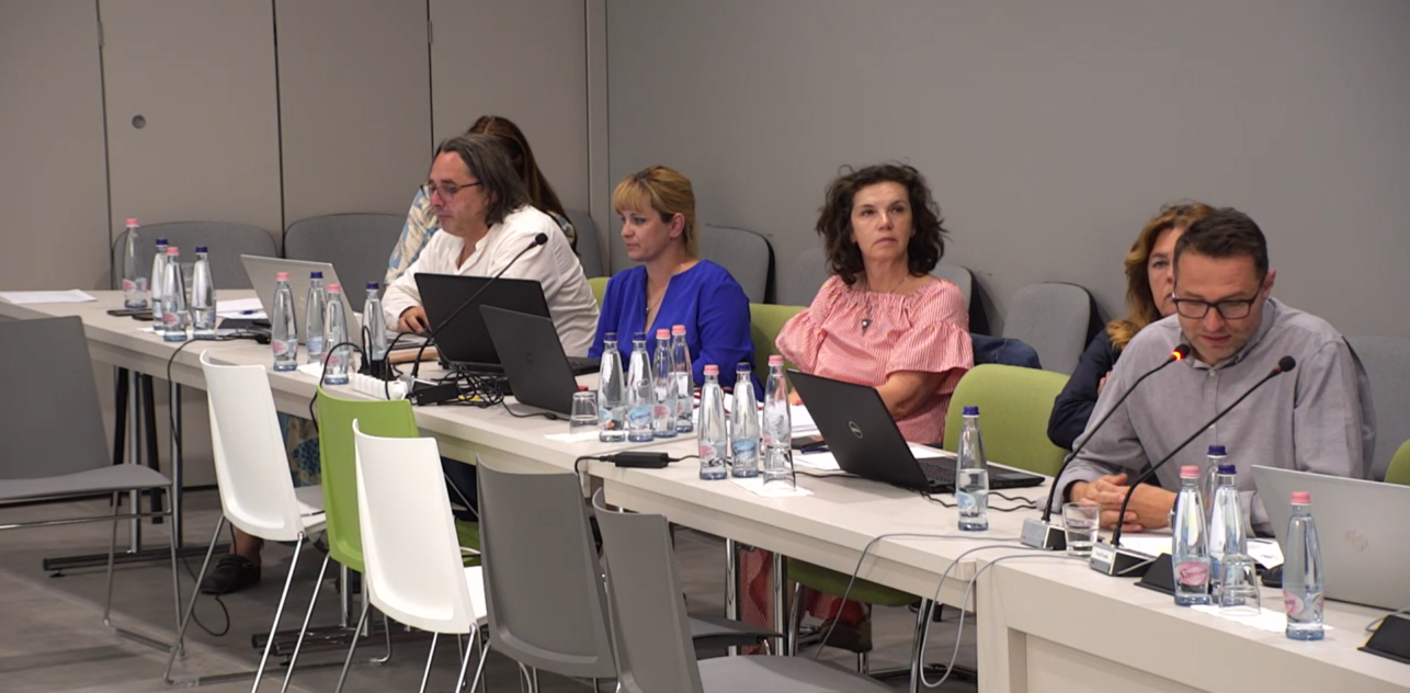 Törökbálint Város Önkormányzat Városfejlesztési és Környezetvédelmi Bizottság ülése 2023.06.13.