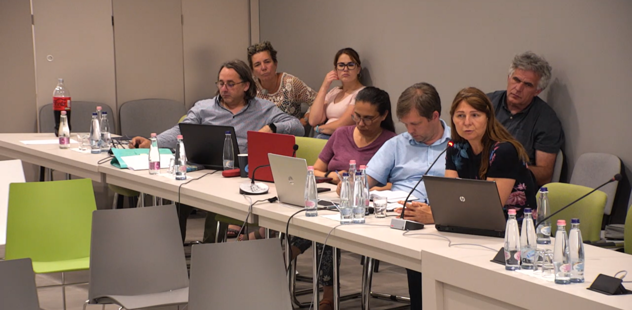 Törökbálint Város Önkormányzat Pénzügyi, Jogi és Ügyrendi Bizottság ülése 2023.06.15.