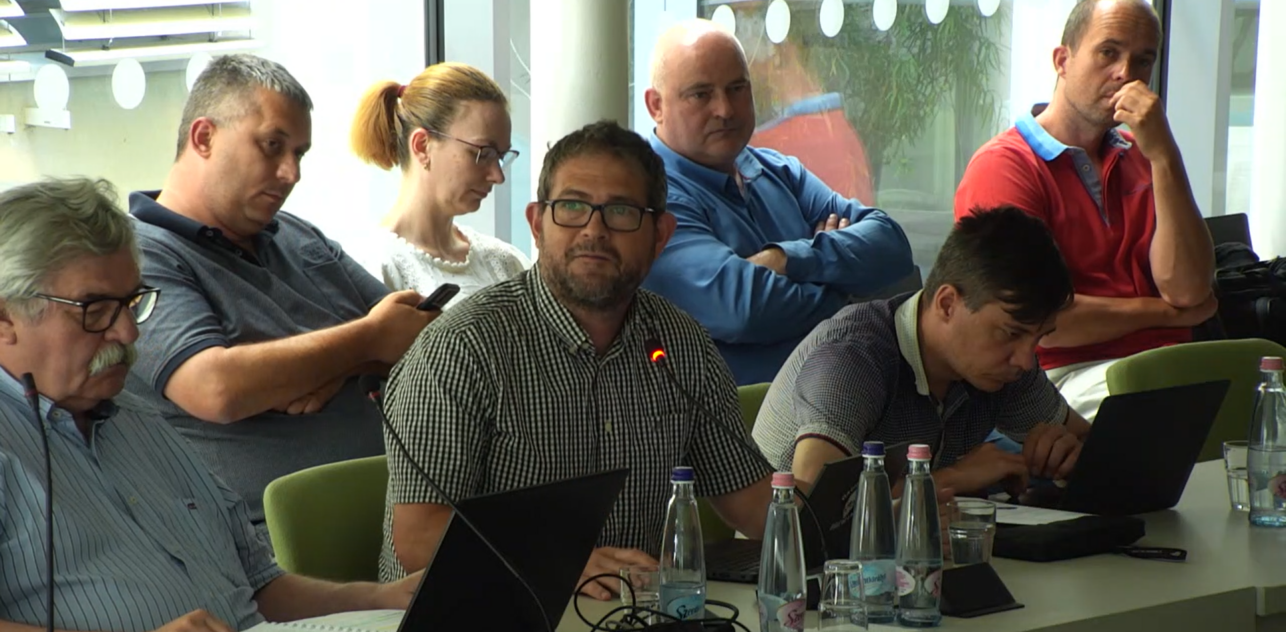 Törökbálint Város Önkormányzata Képviselő-Testületének ülése 2023.06.21.