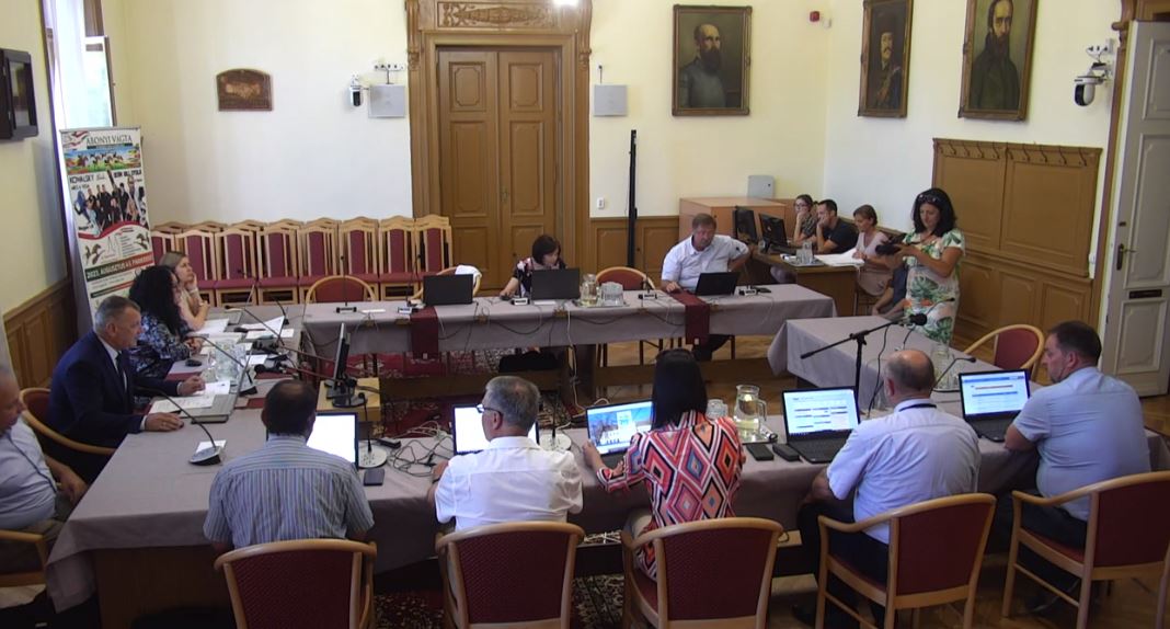 Abony Város Önkormányzat Képviselő-testület ülése 2023.07.06.