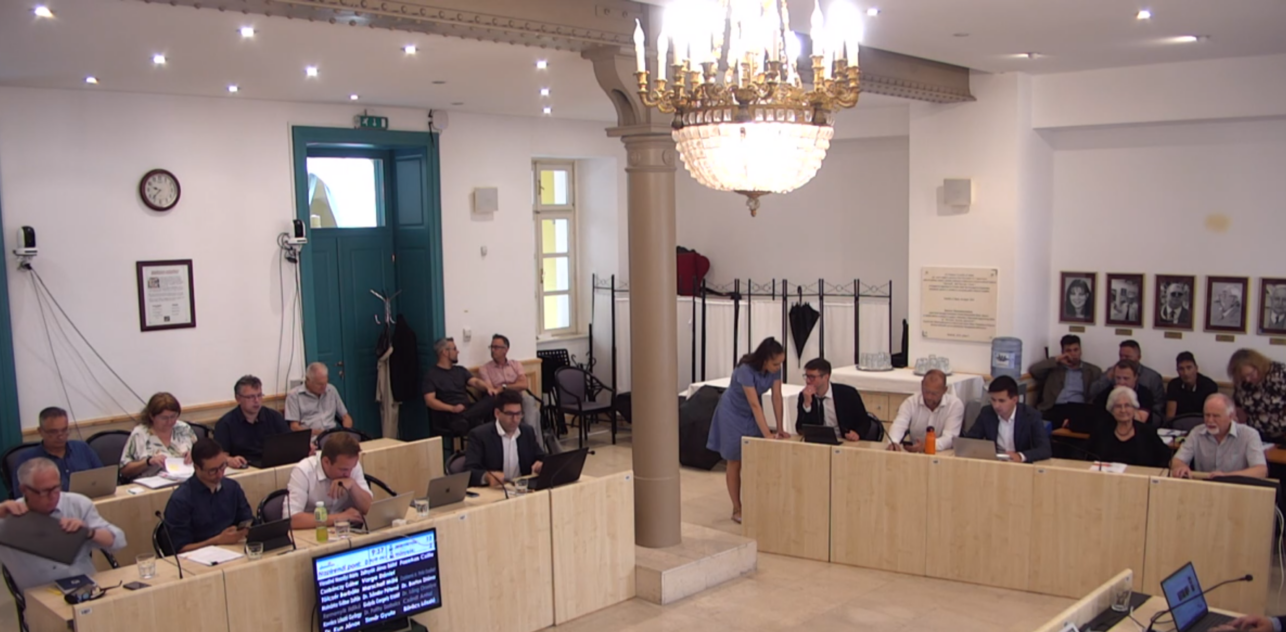 Budapest I. kerület Budavári Önkormányzat rendkívüli Testületi ülése 2023.07.13.