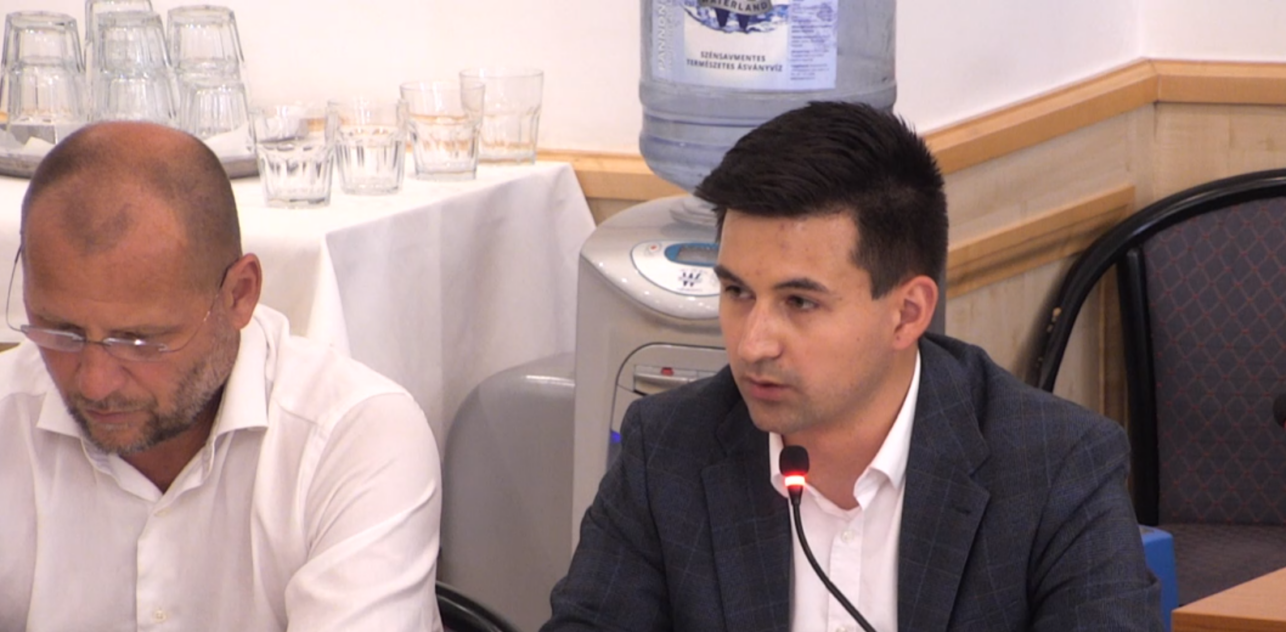 Budapest I. kerület Budavári Önkormányzat rendkívüli Testületi ülése 2023.07.13.