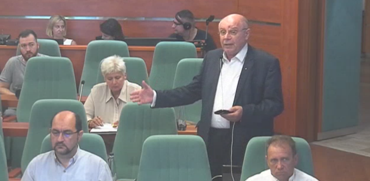 Érd Megyei Jogú Város rendkívüli Közgyűlése 2022.04.28.