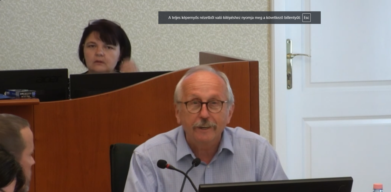 Budapest Főváros VII. kerület Erzsébetváros Önkormányzata Képviselő testületének ülése 2022.04.13.