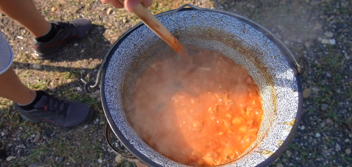 Lecsófőző verseny Szigethalom  2023.07.27.