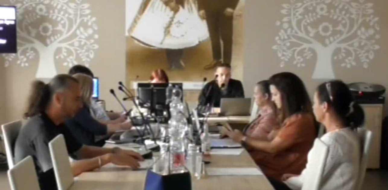 Nagytarcsa Község Önkormányzat Képviselő-testület Humán Bizottságának ülése 2023.11.29.