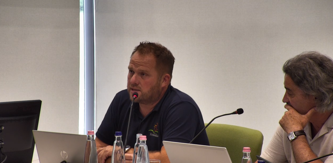 Törökbálint Város Önkormányzata Képviselő-Testületének rendkívüli ülése 2023.07.24.