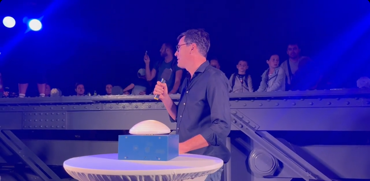 Karácsony Gergely: „Felkapcsoljuk a díszkivilágítást a felújított Lánchídon