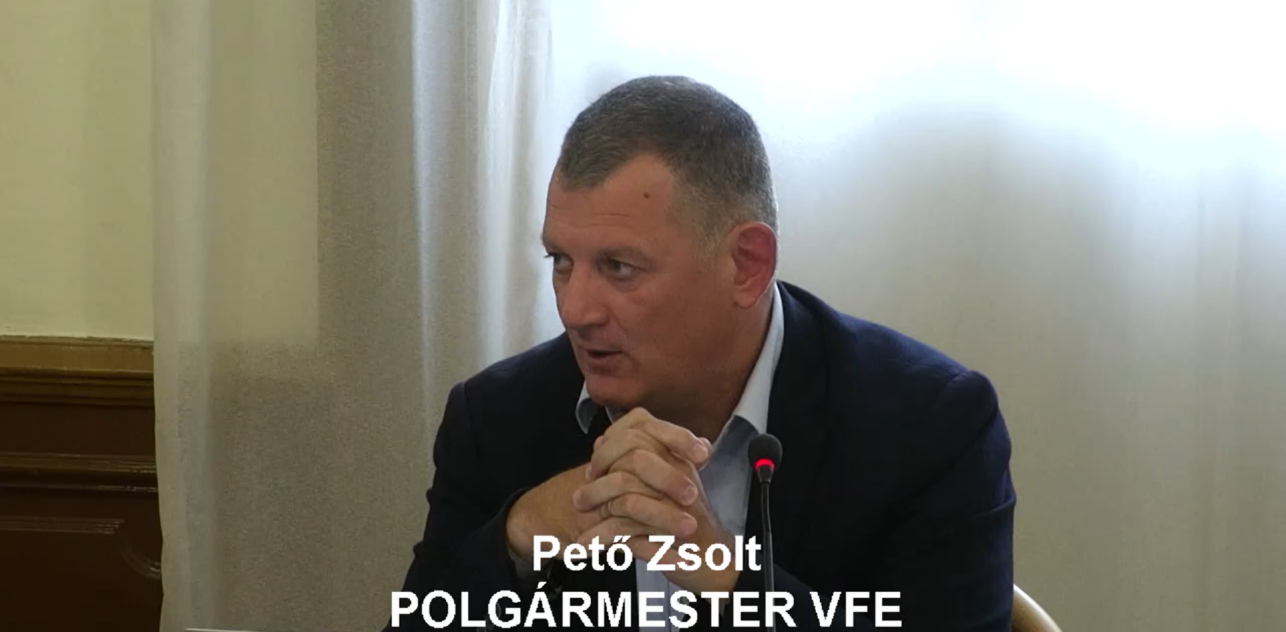 Abony Város Önkormányzat Képviselő-testület ülése 2023.08.31.