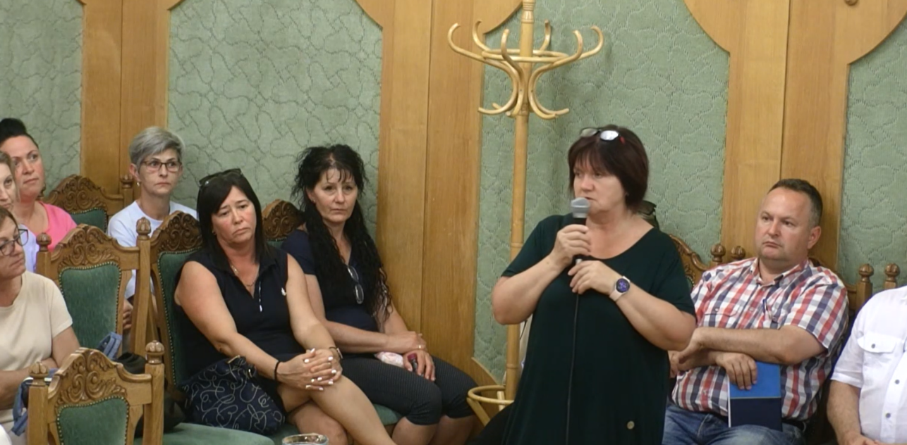 Balmazújváros Önkormányzat Képviselő-testület rendkívüli ülése 2023.08.02.