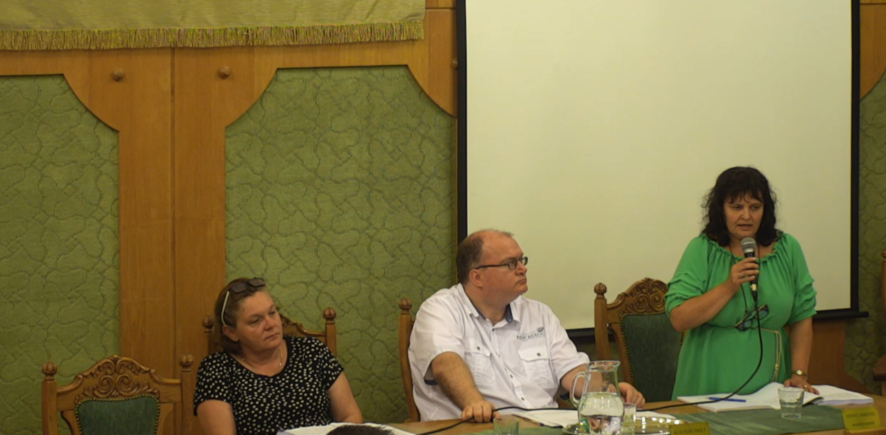 Balmazújváros Önkormányzat Képviselő-testület rendkívüli ülése 2023.08.10.