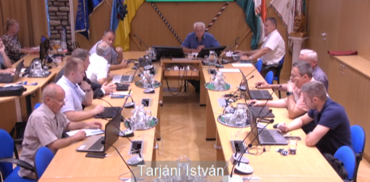 Biatorbágy Város Önkormányzatának Képviselő-testületi ülése 2023.08.24.