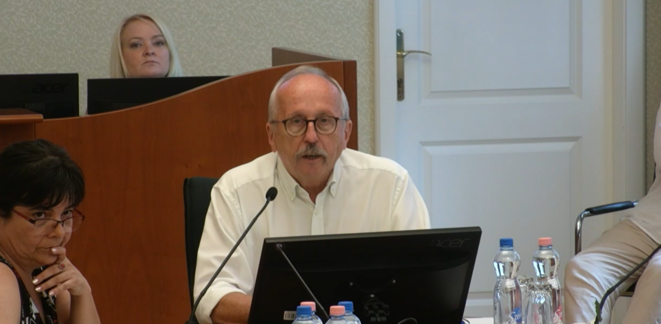 Budapest Főváros VII. kerület Erzsébetváros Önkormányzata Képviselő testületének ülése 2022.02.17.