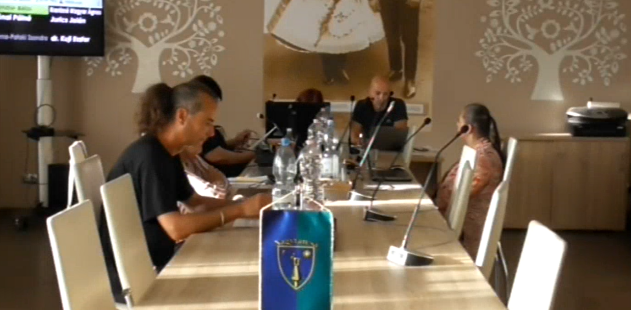 Nagytarcsa Község Önkormányzat Képviselő-testület Humán Bizottságának ülése 2023.08.23.