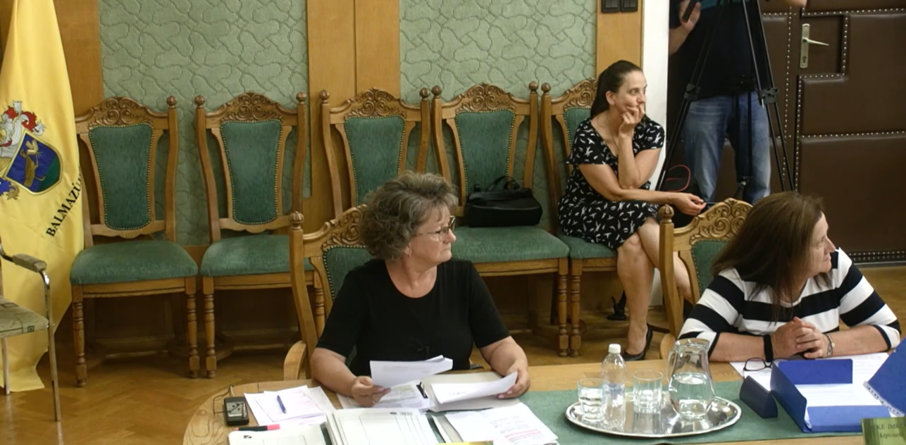 Balmazújváros Önkormányzat Képviselő-testület rendkívüli ülése 2023.08.31.