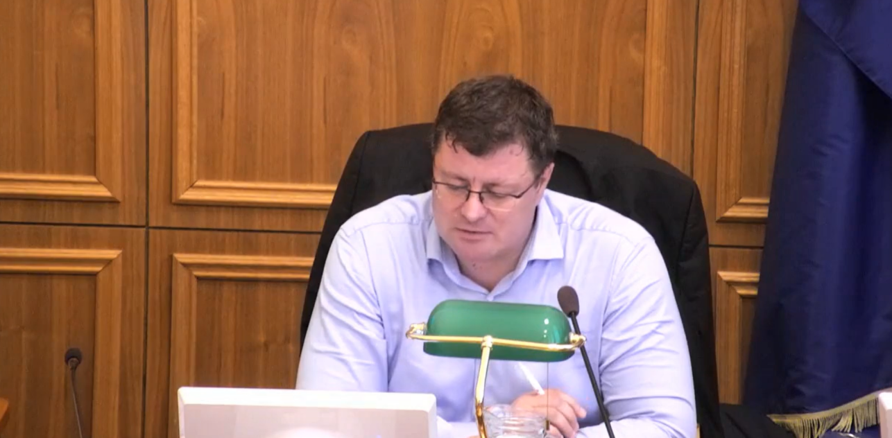 Pécs Megyei Jogú Város Önkormányzat Képviselő-testület rendkívüli ülése 2023.08.29.