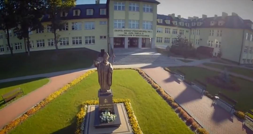 Abony Város testvérvárosa: Skrzyszów 2023.08.15.