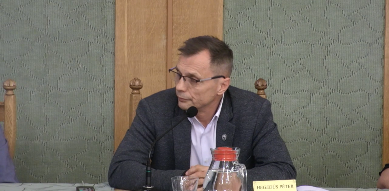 Balmazújváros Önkormányzat Képviselő-testület rendkívüli ülése 2023.09.04.